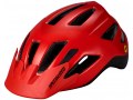 CAPACETE SPECIALIZED SHUFFLE YOUTH MIPS LED - VERMELHO/RISCOS
